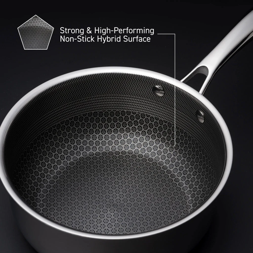 HexClad Hybrid Pot Set 6 PC - Image 3